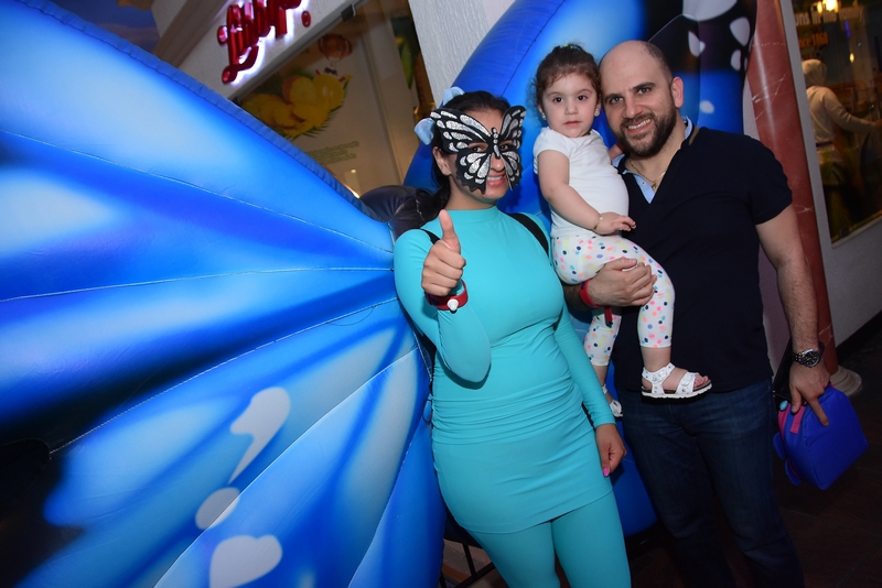 Opening of BeirutingKids at KidzMondo-Part2